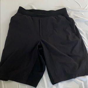 Lululemon T.H.E. Shirt with liner